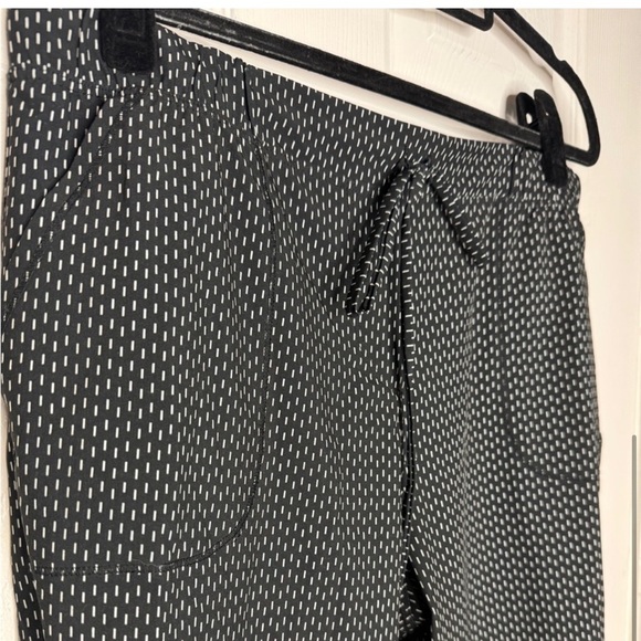 Albion Dash Jetsetter Pants Black and White Size XL - Picture 7 of 8